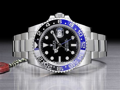 rolex ghiera ceramica blu|rolex gmt master ii.